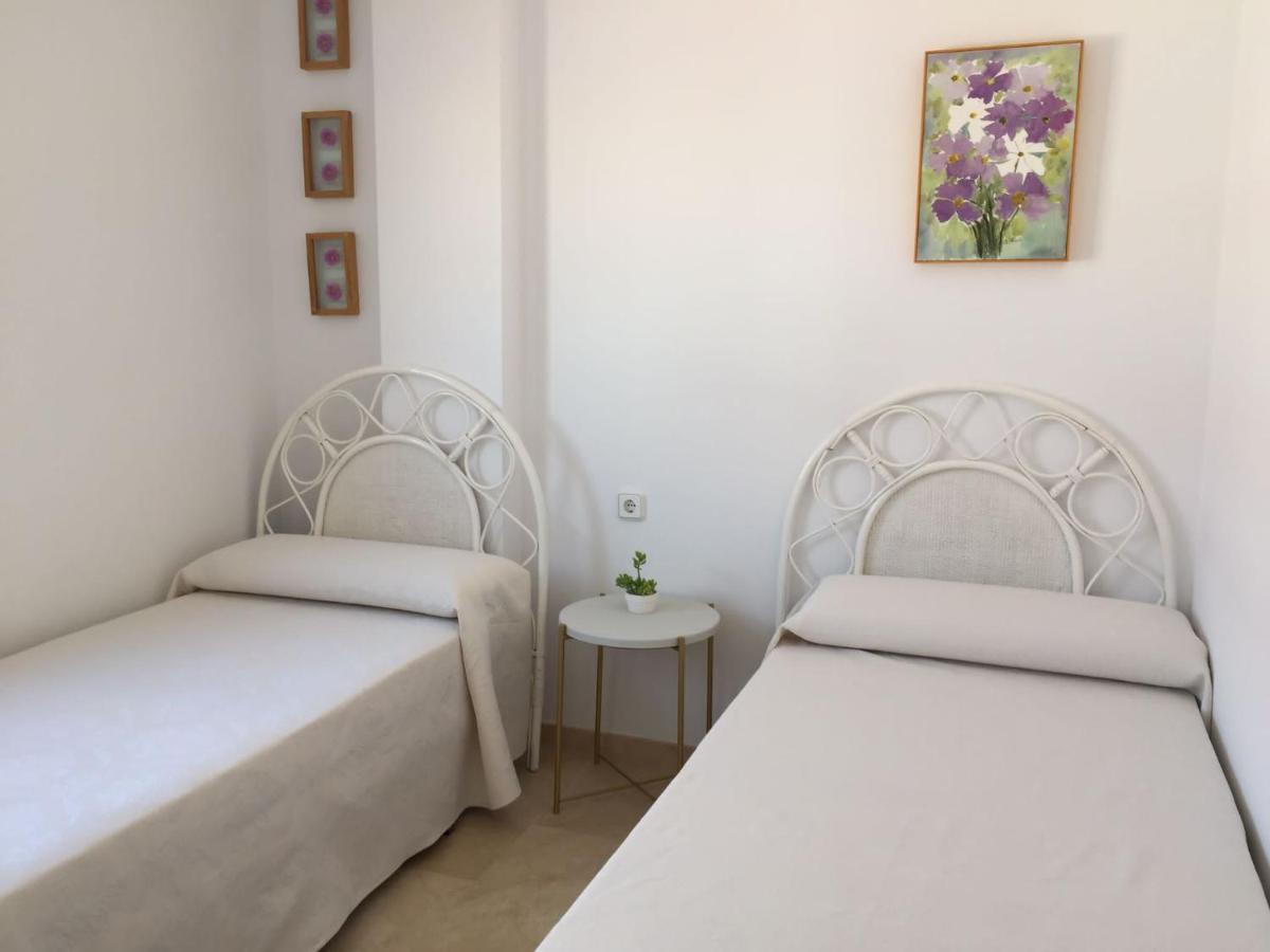 Costa Ballena, 1ª Linea De Playa 3 Dorm Y Parking Exterior foto