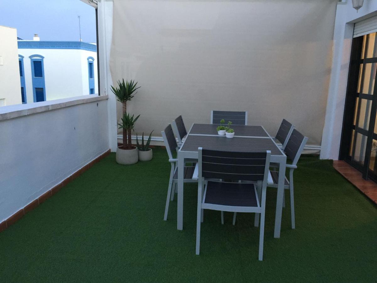 Costa Ballena, 1ª Linea De Playa 3 Dorm Y Parking Exterior foto