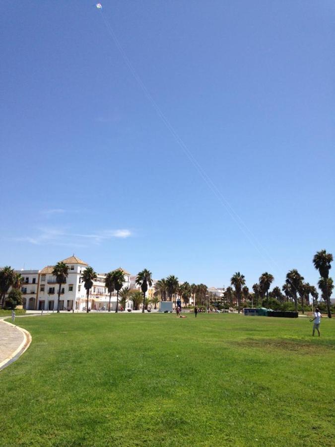 Costa Ballena, 1ª Linea De Playa 3 Dorm Y Parking Exterior foto